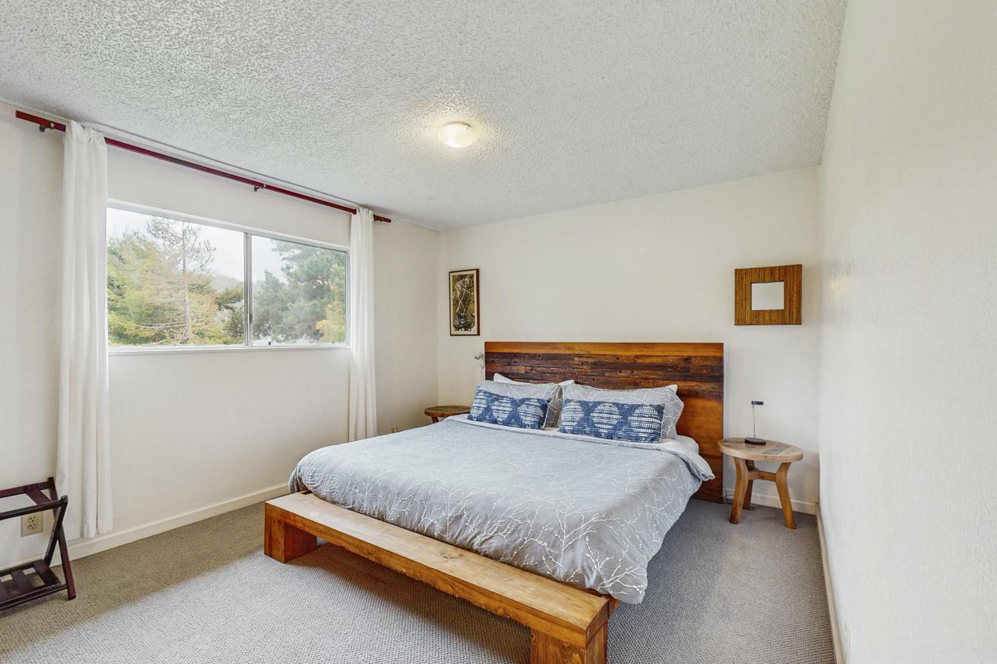 Coastal Conifer Hideaway Villa Fort Bragg Dış mekan fotoğraf