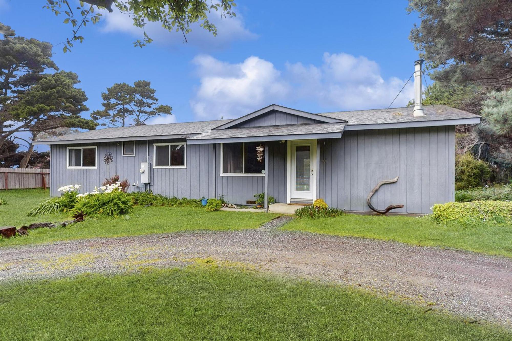 Coastal Conifer Hideaway Villa Fort Bragg Dış mekan fotoğraf